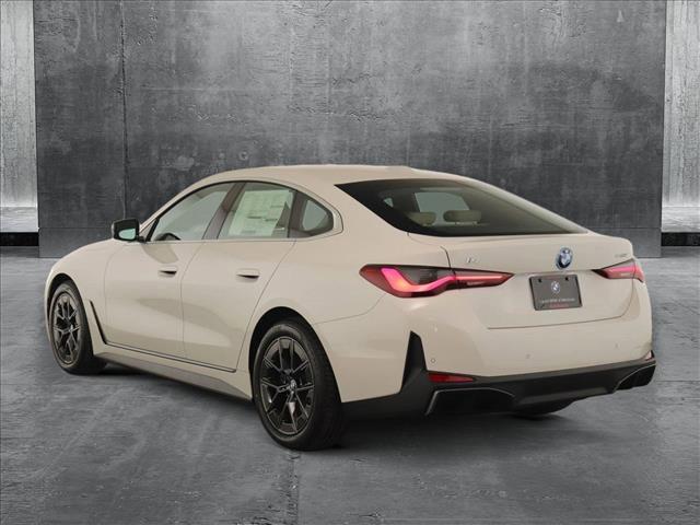 used 2025 BMW i4 Gran Coupe car, priced at $59,275