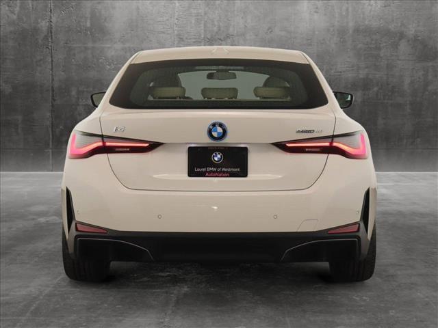 used 2025 BMW i4 Gran Coupe car, priced at $59,275