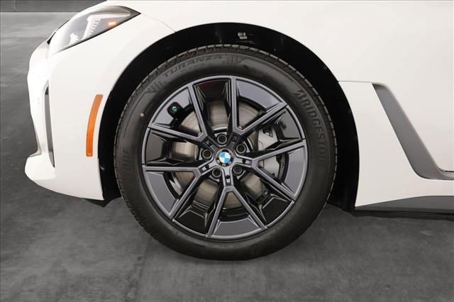 used 2025 BMW i4 Gran Coupe car, priced at $59,275