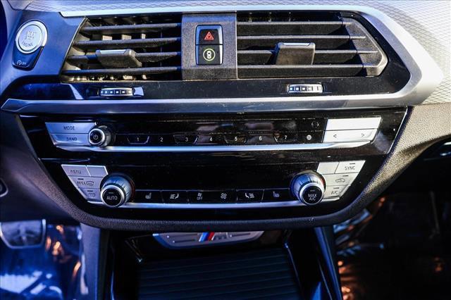 used 2021 BMW X3 car, priced at $31,691