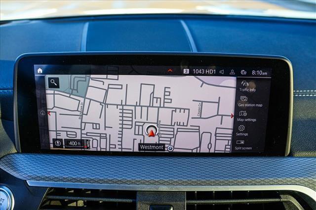 used 2021 BMW X3 car, priced at $31,691