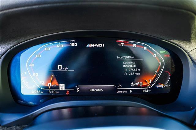 used 2021 BMW X3 car, priced at $31,691