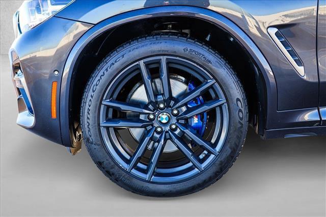 used 2021 BMW X3 car, priced at $31,691