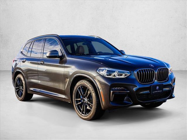used 2021 BMW X3 car, priced at $31,691