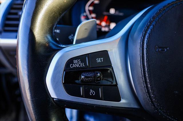 used 2021 BMW X3 car, priced at $31,691