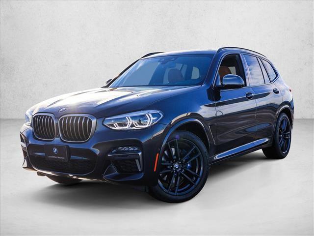 used 2021 BMW X3 car, priced at $31,691