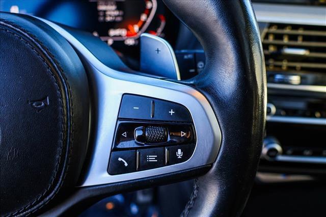 used 2021 BMW X3 car, priced at $31,691