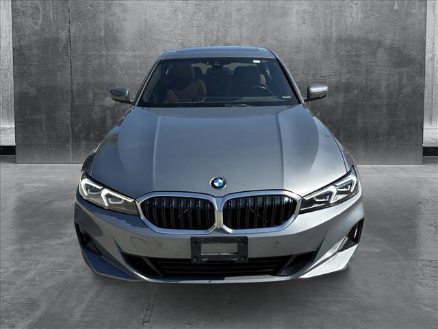 used 2023 BMW 330 car, priced at $37,691