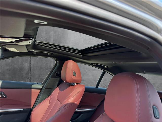 used 2023 BMW 330 car, priced at $37,691