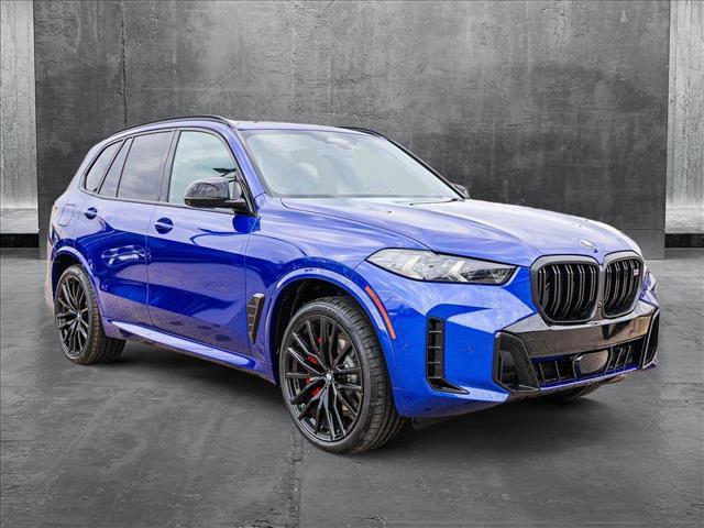 new 2025 BMW X5 car, priced at $102,475