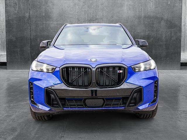 new 2025 BMW X5 car, priced at $102,475