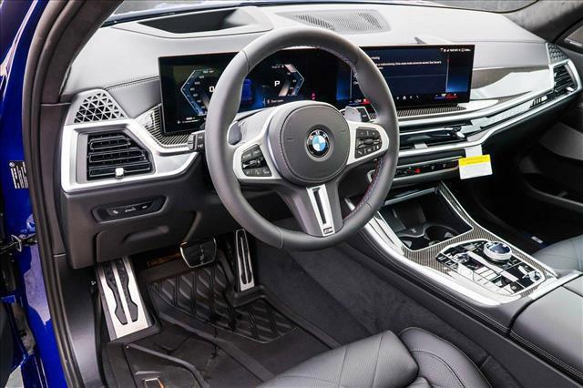 new 2025 BMW X5 car, priced at $102,475