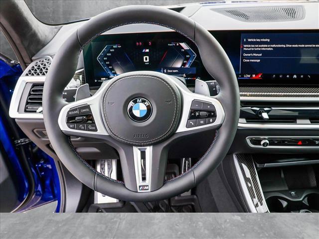 new 2025 BMW X5 car, priced at $102,475