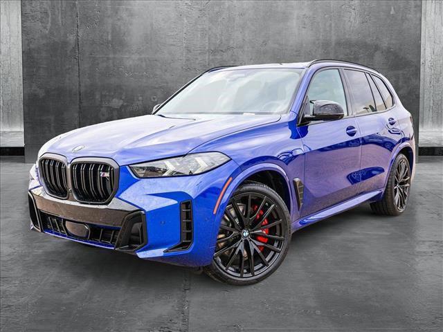 new 2025 BMW X5 car, priced at $102,475