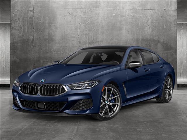 new 2026 BMW M850 Gran Coupe car, priced at $113,605