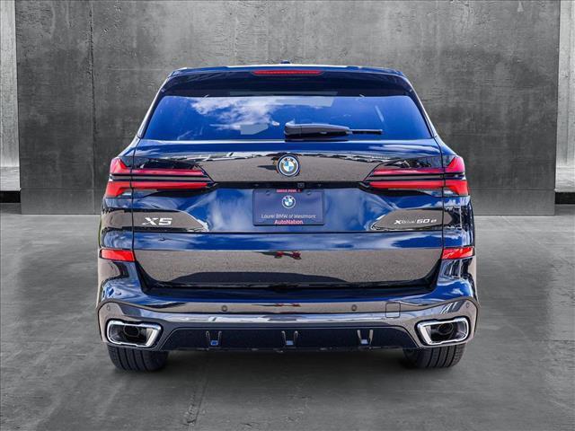 new 2026 BMW X5 PHEV car, priced at $83,225