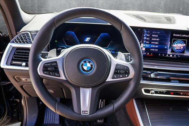 new 2026 BMW X5 PHEV car, priced at $83,225
