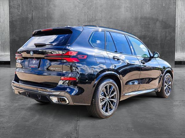 new 2026 BMW X5 PHEV car, priced at $83,225