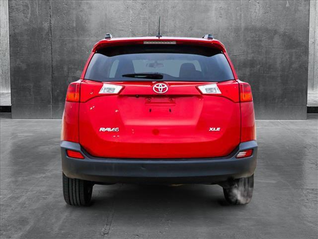 used 2013 Toyota RAV4 car, priced at $6,991