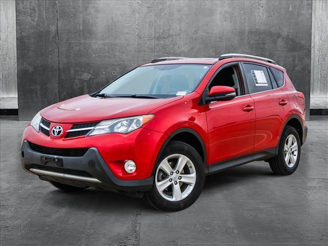 used 2013 Toyota RAV4 car, priced at $6,991