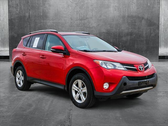 used 2013 Toyota RAV4 car, priced at $6,991