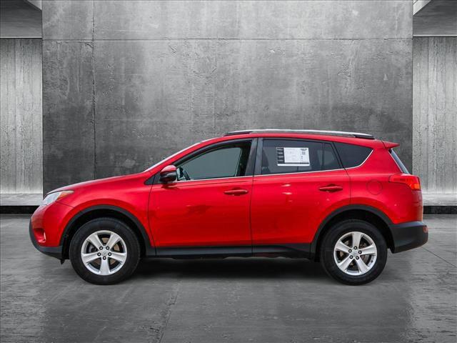 used 2013 Toyota RAV4 car, priced at $6,991