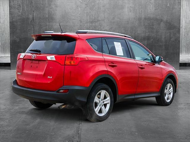 used 2013 Toyota RAV4 car, priced at $6,991