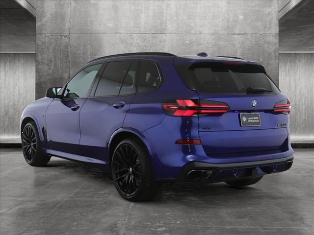 new 2025 BMW X5 car, priced at $103,425