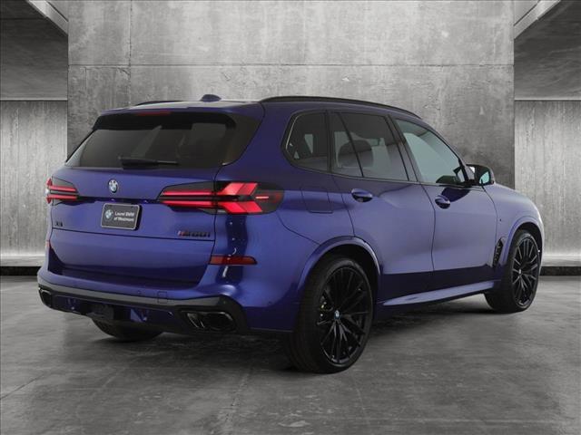 new 2025 BMW X5 car, priced at $103,425