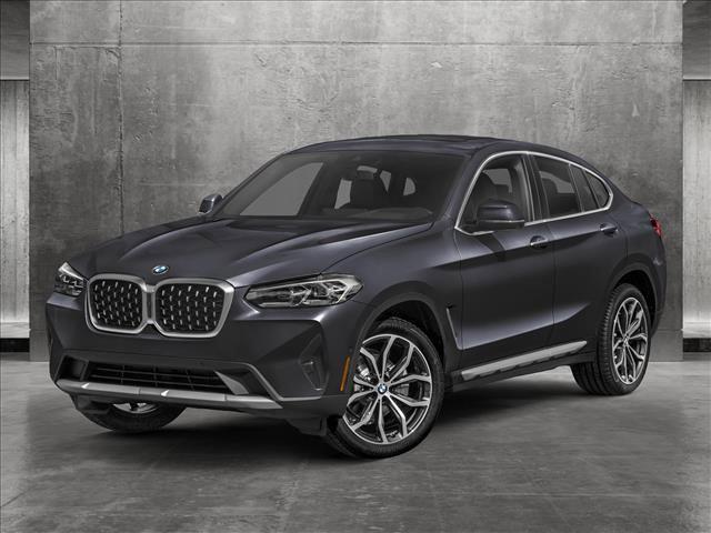 used 2025 BMW X4 car, priced at $53,491