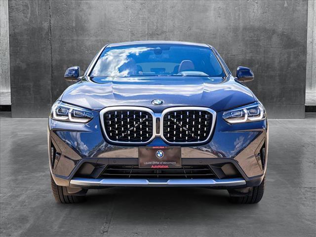 used 2025 BMW X4 car, priced at $53,491