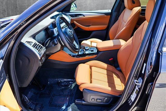 used 2025 BMW X4 car, priced at $53,491