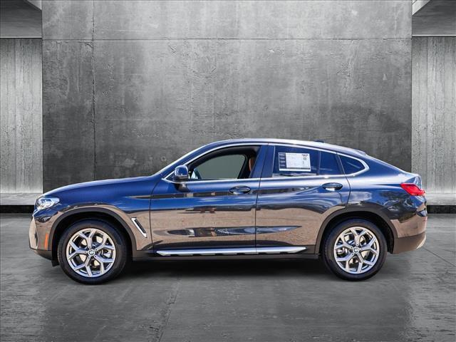 used 2025 BMW X4 car, priced at $53,491