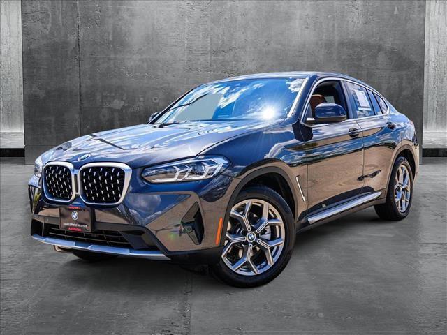 used 2025 BMW X4 car, priced at $53,491