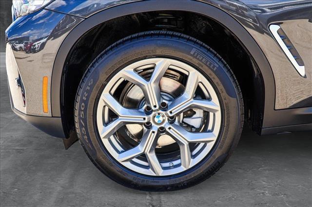 used 2025 BMW X4 car, priced at $53,491