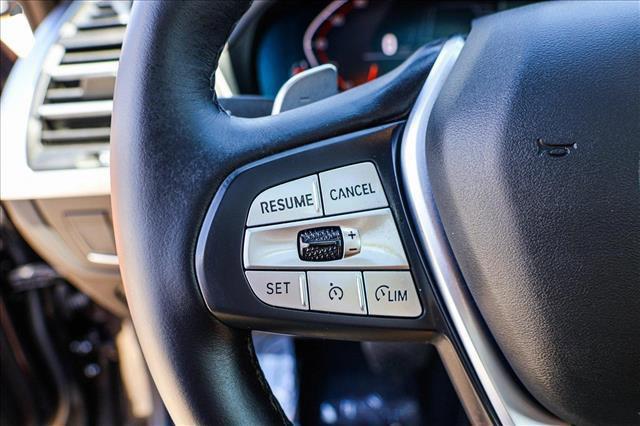 used 2025 BMW X4 car, priced at $53,491