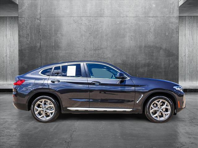 used 2025 BMW X4 car, priced at $53,491