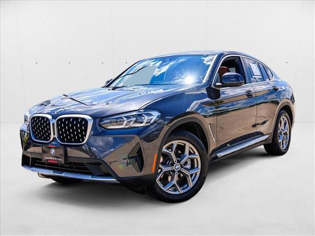 used 2025 BMW X4 car, priced at $51,991
