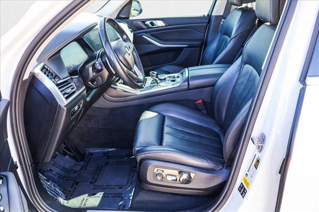 used 2020 BMW X7 car, priced at $32,991