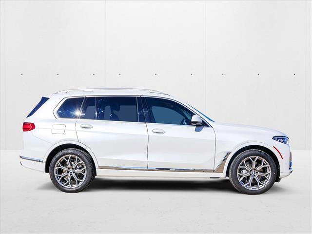 used 2020 BMW X7 car, priced at $32,991
