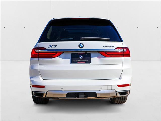 used 2020 BMW X7 car, priced at $32,991