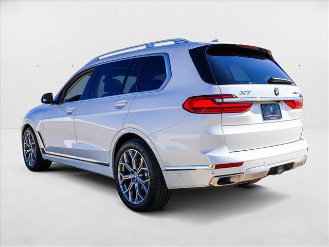 used 2020 BMW X7 car, priced at $32,991