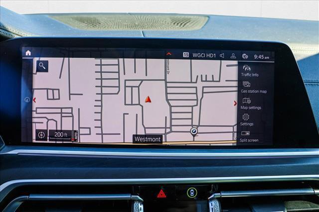 used 2020 BMW X7 car, priced at $32,991