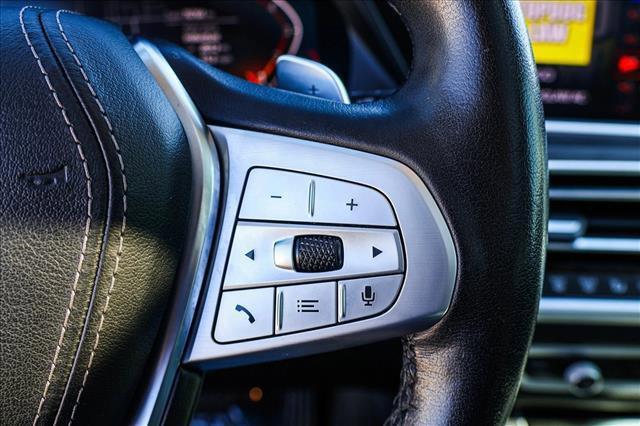 used 2020 BMW X7 car, priced at $32,991