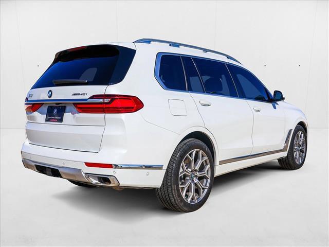 used 2020 BMW X7 car, priced at $32,991