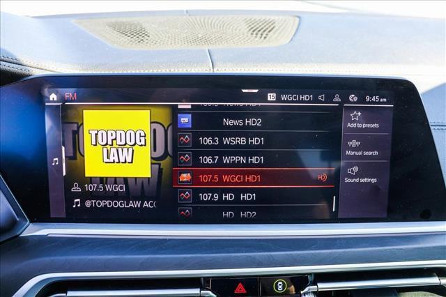 used 2020 BMW X7 car, priced at $32,991