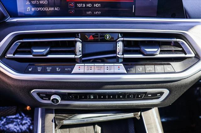 used 2020 BMW X7 car, priced at $32,991