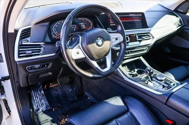 used 2020 BMW X7 car, priced at $32,991
