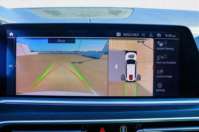 used 2020 BMW X7 car, priced at $32,991