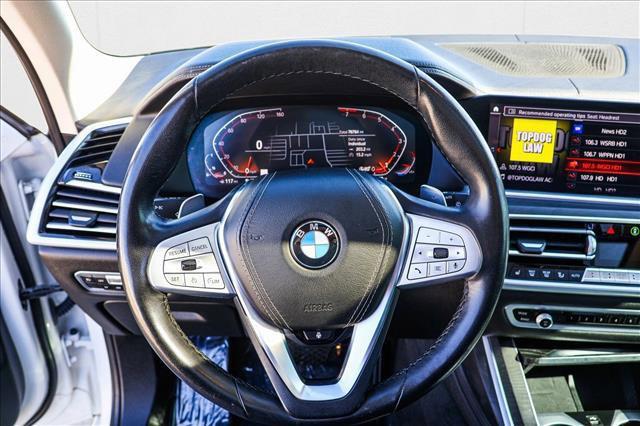 used 2020 BMW X7 car, priced at $32,991